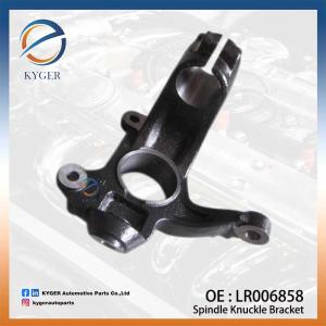 Wholesale Front Right Spindle Steering Knuckle Spindle Knuckle Bracket LR006858 LR006859 LR001123 LR001124 for Land Rover Freelander 2 from china suppliers