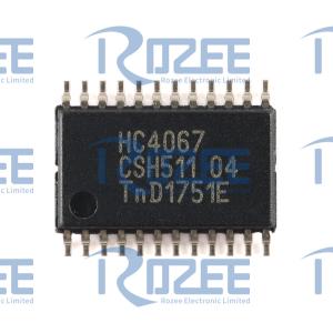 Wholesale 74HC4067PW-Q100J from china suppliers