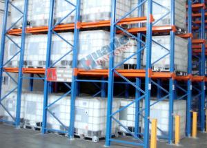 Wholesale Roll Forming Food Companies Drive In Storage Warehouse Racking Shelves from china suppliers