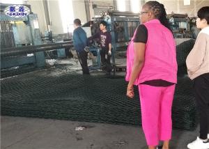 Wholesale 2 × 2 × 0.3 Pvc Coated Gabion Box Weather Proof Easy Installation from china suppliers