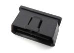16 Pin J1962 OBD2 OBDII Male Plug Connector with Straight Pins