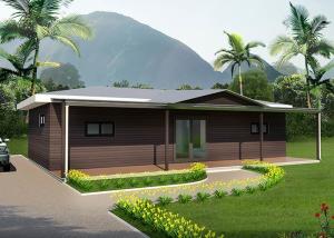 Wholesale Energy Saving Prefabricated Australia Granny Flats / House For Holiday Living from china suppliers