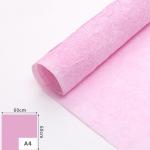 Florist Crepe Paper Art Wrapping Paper Sheets hand-made Art Gift Wrapping paper