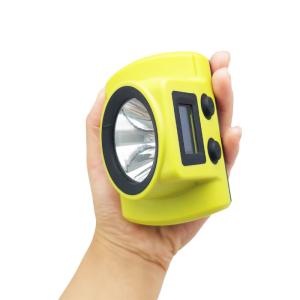 Wholesale Wireless LED Mining Headlamp Safety Miner Cap Lamp High Bright for Outdoor from china suppliers