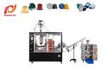 2021 Nespresso Compatible Coffee Filling Sealing Machine with Capsule Bagging