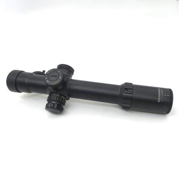 1-12x32 ED Hunting Scope Shockproof Mighty Sight Optical System Outdoor Sports