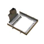Customized Punching/Bending/Stamping/Turning/Welding Bracket for Stainless Steel