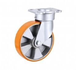 Wholesale Swivel Aluminum core PU Caster from china suppliers