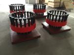 Christmas Tree Connection Wellhead Adapter Flange 11" X 10000 Psi - 7 1 / 16" X