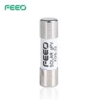 10*38mm 32A Lighting 1000v Dc Circuit Breaker Holder For Solar Protection