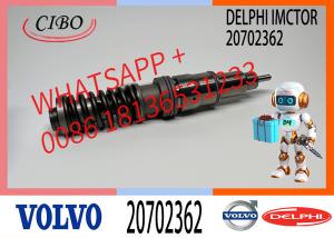 Wholesale Engine Parts 20702362 21644596 Fuel Injector For VOL-VO Trucks D13 D16 Fuel Injector Nozzle 21569200 21458369 20569291 from china suppliers