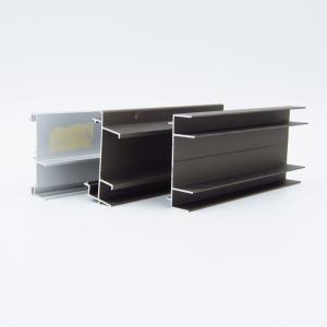 Wholesale 6000 Series T8 Aluminum Channel Extrusions 5020 Costa Rica Colombia from china suppliers