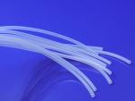 Braided 0.1mm Tolerance Medical Grade Silicone Tubing