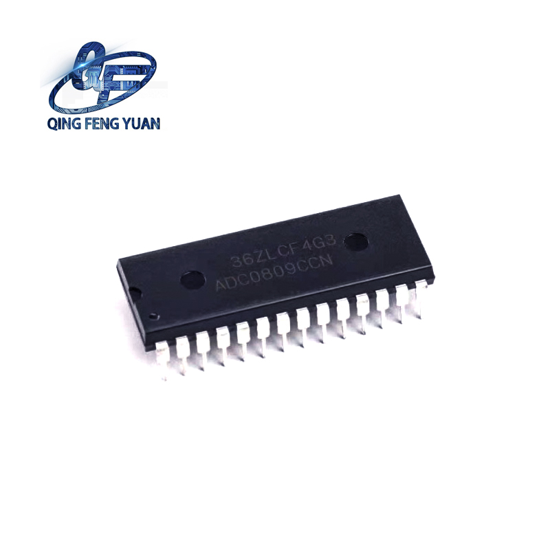 Analog ADC0809CCN Microcontroller Python Usb ADC0809CCN Electronic Components Micro Controller Ic