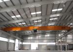 10 Ton Single Girder Overhead Cranes