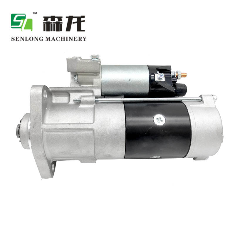 24V 11T 5.0KW Starter motor Mitsubishi 4M50 M008T62371, M008T62371AM, M8T62371, M8T62371AM, ME223360