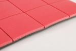 10mm 15mm 12mm Artificial Grass Shockpad Underlay FIFA Certified