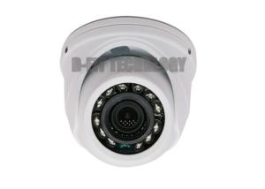 China IP65 15m High Definition IP Camera Vandal Proof Infrared Dome Camera on sale