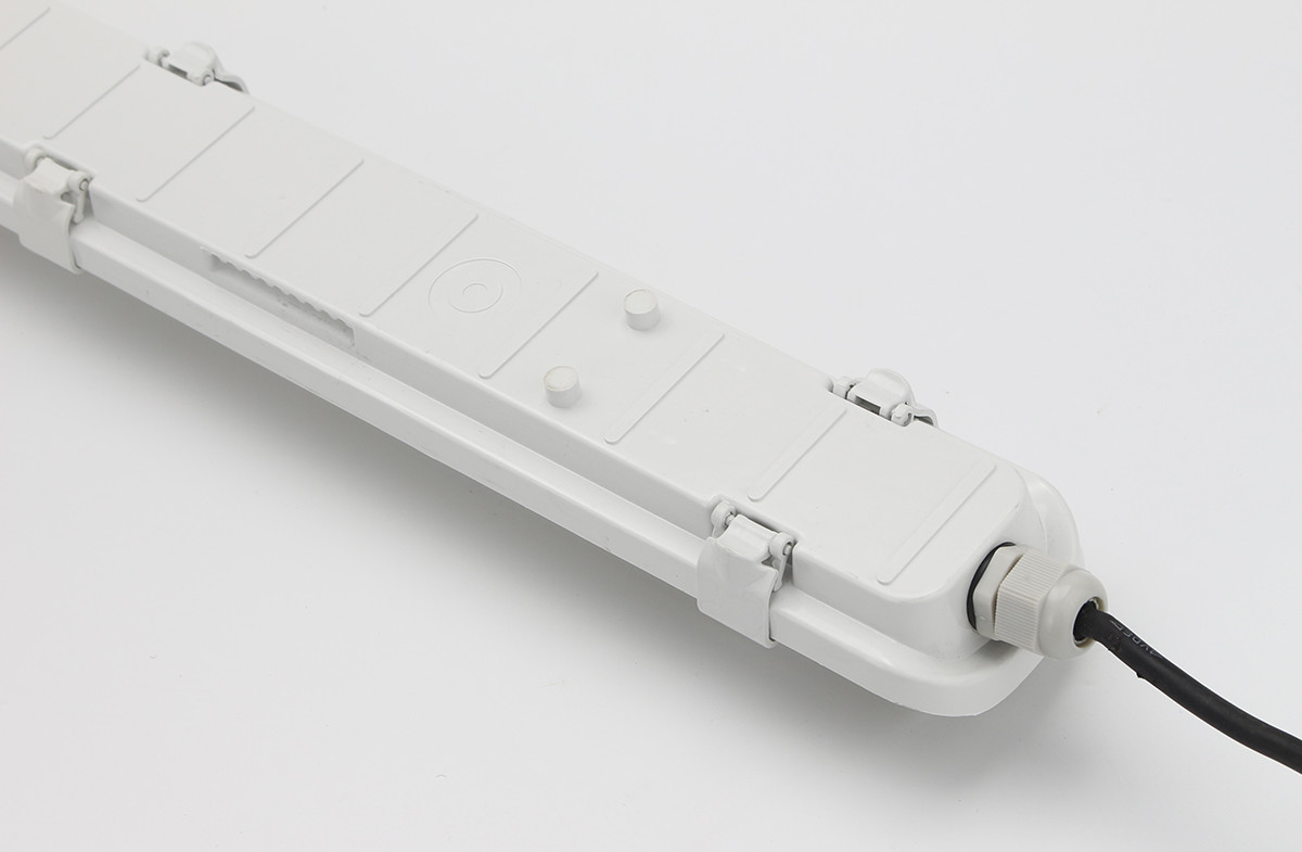 High Lumens Led Shopmall Light Fixtures PC Material,used in tunnels,parking lots