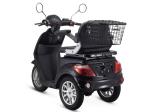 800W Power Three Wheel Mobility Electric Scooter 60V 20Ah Lead Acid Battery