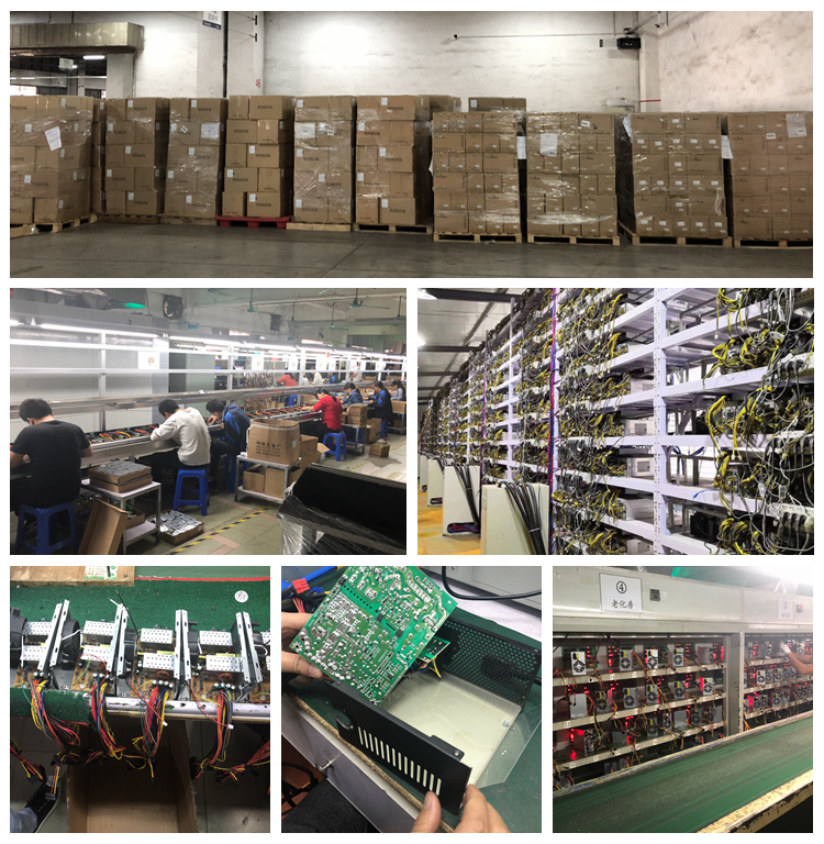 G1 42G IPollo Grin Miner Cuckatoo31+ Cuckatoo32+ Asic Mining Equipment