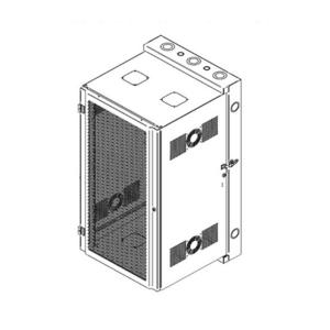 Wholesale Mild Steel Custom Sheet Metal Welding Electrical Box ISO 9001 from china suppliers