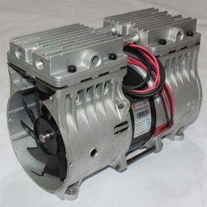 Wholesale 540W Low Noise Air Compressor Oilless 220V 50Hz Small Oilless Air Compressor from china suppliers