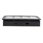 Toughened Glass COB PF0.92 Outdoor LED Flood Lights