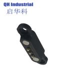 Waterproof Mounting Holes Ears 2.54 MM Pitch 2 3 4 5 6 Pins Smartphone Magnetic