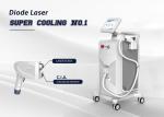 1200 Watt Diode Laser Hair Removal Machine Big Spot Zied 15 * 30 Mm