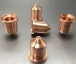 Air Consumables 200 Amp Plasma Cutting Nozzle