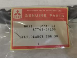 Wholesale Mitsubishi Heavy Industries S12R Charger Belt 37768-04200 35B68-04100 S12H from china suppliers