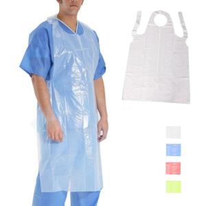 Wholesale Personal Protection LDPE Disposable Plastic Aprons from china suppliers