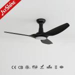 Waterproof Outdoor Color Changing Ceiling Fan Low Power Energy Saving