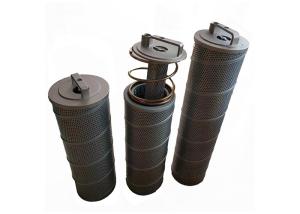 Wholesale Industrial 100 Micron Hydraulic Fuel Filter 1um Hydraulic Oil Water Separator Filter from china suppliers