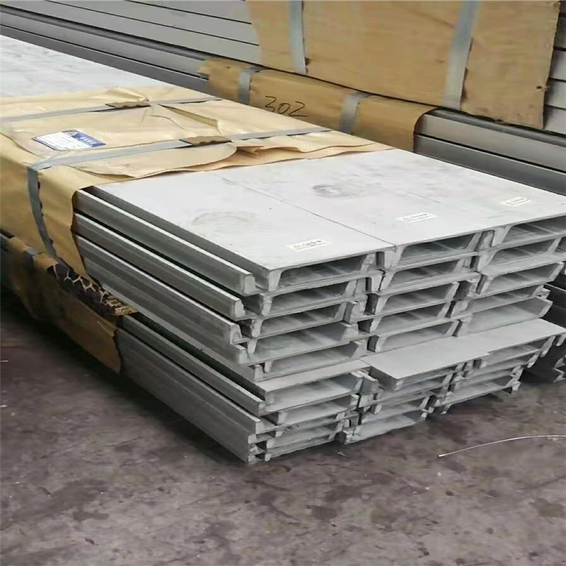 C276 309S 304L Stainless Drainage Channel glazing 316Ti 317L ASTM 1mm 2.5mm 3mm 4mm 5mm