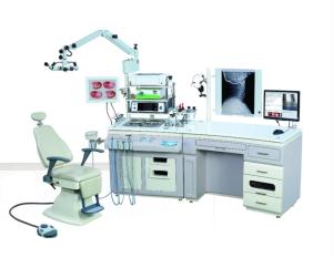 Wholesale Luxury 195kgs 1800 Watt Ent Opd Unit Medical Examination Equipment from china suppliers