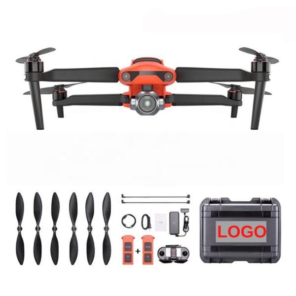 Aerial Surveillance Mapping Industrial Inspection Drone 25KM Cruising 40min