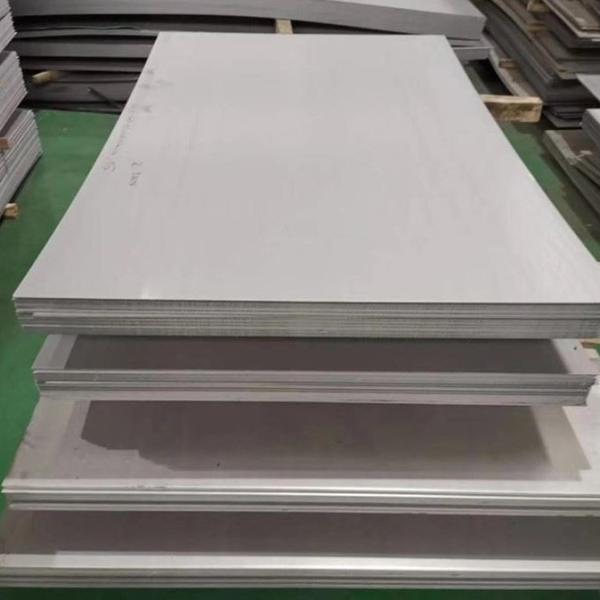 DIN Standard 17100 JIS Carbon Steel Sheet Plate High Tensile 2B Surface 5mm