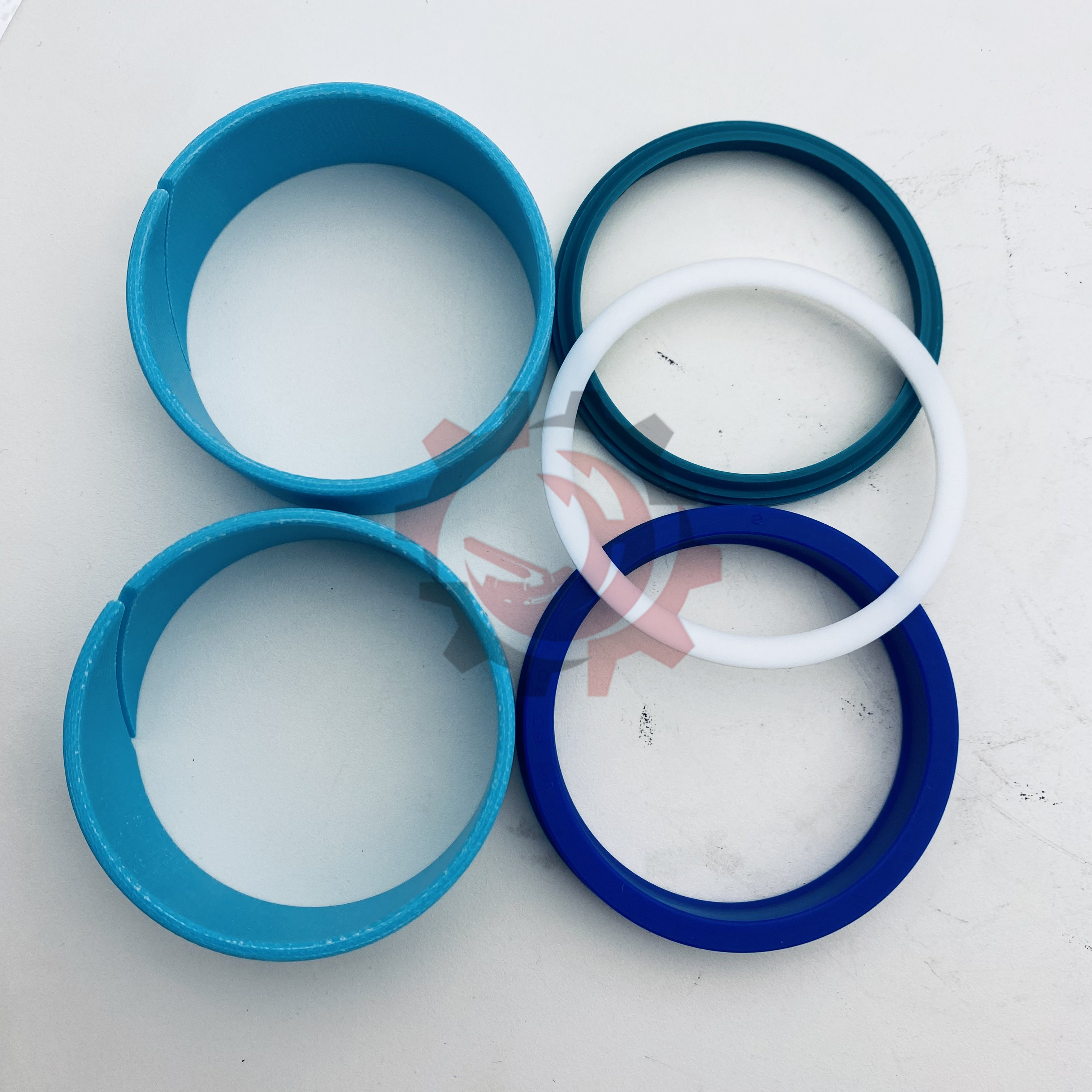 649147 D60-160 Swing Cylinder Seal Repair Kit Putzmeister Concrete Pump Truck Spare Parts