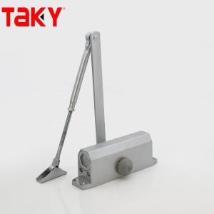 Wholesale Hidden Automatic Door Closer Mechanism for Hotel Aluminum Doors Hydraulic Closer from china suppliers