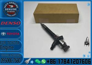 Wholesale High Quality Common Rail Fuel Injector 23670-0R180 095000-7690 095000-7680 095000-7320 095000-7330 095000-6680 095000-69 from china suppliers