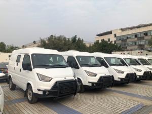 Wholesale 4ton Jack 120Km/H CCC Cash In Transit Car For Bank from china suppliers