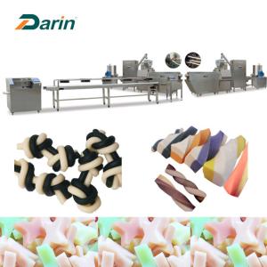 Wholesale Darin Dog Snack Machine Single Extruder Stainless Steel from china suppliers