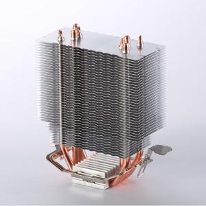 Wholesale LF Folded Fin Thermal Heatsink , Anti Anodized Passive Heat Sink from china suppliers