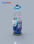 Factory Sell Arcade Amusement Coin Operated Gift Capsule Ball Toys Gift Vending