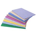 8mm Sound Proofing Acoustic Panels Polyester Fiber Acoustic Wall Panels