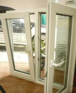 Wholesale Double Sash UPVC French Door European Style For Housing Decoration from china suppliers