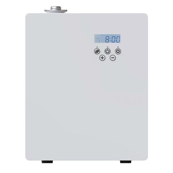 Wall-Mounted Aroma Diffuser 150ml Waterless Essential Oil Smart HVAC Scent