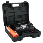 Professional Factory Wholesale 150PSI 19mm electric bicycle air pump